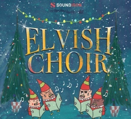 Soundiron Elvish Choir v2.0 KONTAKT